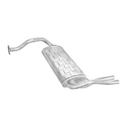 Polmostrow Polmo 09.77 - HONDA Kipufogó hátsó dob (P09_77)