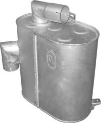 Polmostrow POLMO 70.25 - középső kipufogó (P70_25)