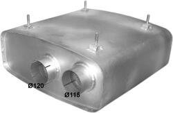 Polmostrow Polmo 68.48 dob - MAN 322 (P68_48)