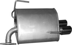 Polmostrow Polmo 46.46 - SUBARU Impreza WRX STi Kipufogó hátsó dob (P46_46)