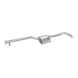 Polmostrow POLMO 17.98 - Kipufogó közép dob OPEL CALIBRA 2.0 (1988-1997) (P17_98)