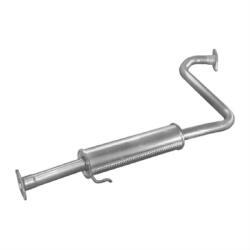 Polmostrow Polmo 22.31 - ROVER Középső kipufogó dob (P22_31)