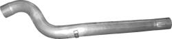 Polmostrow Polmo 64.131 - IVECO Kipufogó összekötő cső (P64_131)