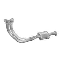 Polmostrow Polmo 08.360 - FORD Kipufogó első dob (P08_360)