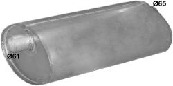 Polmostrow Polmo 64.17 dob - Iveco EuroCargo 60E10 (P64_17)