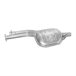 Polmostrow POLMO 13.97 - Kipufogó közép dob MERCEDES 260E - W124 2.6, 3.0 (1985-1992) (P13_97)