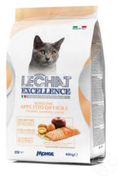 Nobleza Lechat Excellence lazacos krokettek - érzékeny felnőtt macskáknak 400g (060134)