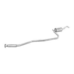 Polmostrow POLMO 08.155 - középső kipufogó dob (P08_155)