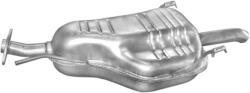 Polmostrow Polmo 17.299 - OPEL Kipufogó hátsó dob (P17_299)