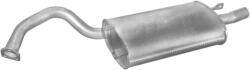 Polmostrow Polmo 45.19 - CHRYSLER Sebring Kipufogó hátsó dob (P45_19)