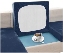 Meble OdNowa Huzat a kanapé kanapéhoz, Meble OdNowa, velúr, 100x125 cm, gránát (convivum_5905080707496)