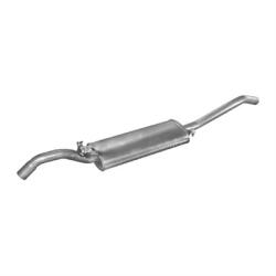 Polmostrow Polmo 30.14 - VW Kipufogó hátsó dob (P30_14)