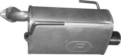 Polmostrow Polmo 46.47 - SUBARU Kipufogó hátsó dob (P46_47)