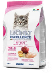 Nobleza Lechat Excellence krokettek csirkével, rizzsel, tojással és almával - kiscicáknak 400g (060103)