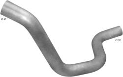 Polmostrow Polmo 69.33 összekötő cső - Mercedes 1831L (P69_33)