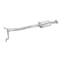 Polmostrow Polmo 12.45 - MAZDA Középső kipufogó dob (P12_45)