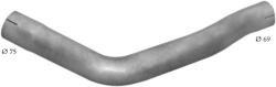 Polmostrow Polmo 69.19 összekötő cső - Mercedes 711 D (P69_19)