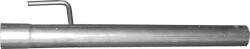 Polmostrow POLMO 16.16 - Kipufogó középső cső ALFA ROMEO 159 2.0 D (2009-2011) (P16_16)
