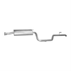 Polmostrow POLMO 13.16 - Kipufogó hátsó dob MERCEDES V200 2.0, 2.3 (1996-2003) (P13_16)