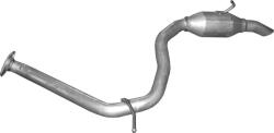 Polmostrow POLMO 26.331 - Kipufogó hátsó dob TOYOTA RAV 4 2.5 (2015-2019) (P26_331)