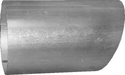 Polmostrow Polmo 70.121 - RENAULT Kipufogó kivezető cső (P70_121)