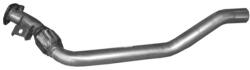 Polmostrow POLMO 23.92 - Kipufogó gyűjtő cső SEAT EXEO 2.0 D (2008-2013) (P23_92)