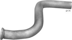 Polmostrow Polmo 69.50 gyűjtőcső - Mercedes 814 (P69_50)