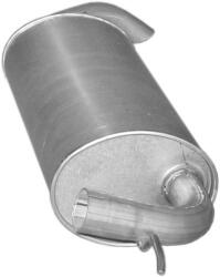 Polmostrow Polmo 53.03 hátsó dob - Land Rover Freelander 2.0 Di TD 2555mm 97-00 (P53_03)