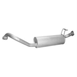 Polmostrow POLMO 26.292 - Kipufogó közép dob TOYOTA LAND CRUISER 4.2 (1990-1998) (P26_292)