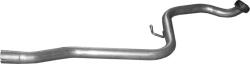 Polmostrow POLMO 26.61 - Kipufogó középső cső TOYOTA YARIS 1.4 (2011-2015) (P26_61)