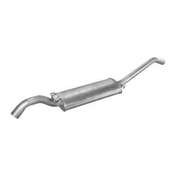 Polmostrow POLMO 30.13 - hátsó kipufogó dob (P30_13)