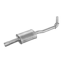 Polmostrow POLMO 21.265 - Kipufogó közép dob RENAULT KANGOO 1.2 (1997-2002) (P21_265)