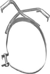 Polmostrow Polmo 50.63 - CITROEN, PEUGEOT Kipufogó cső bilincs (P50_63)