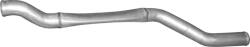 Polmostrow Polmo 90.03 Coolant pipe - Man TGA, TGX, TGS (P90_03)