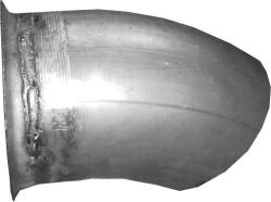 Polmostrow Polmo 64.52 - IVECO Kipufogó cső (P64_52)