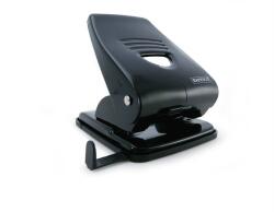 Rapesco Lyukasztó, kétlyukú, 40 lap, fém, RAPESCO „835, fekete (IRPF800AB1)