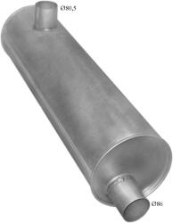 Polmostrow Polmo 64.00 dob - Iveco Magirus 3326 (P64_00)