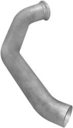 Polmostrow POLMO 75.02 - hátsó kipufogó cső (P75_02)