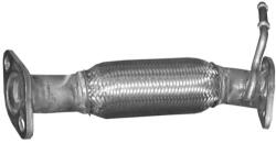 Polmostrow Polmo 10.86 kipufogó rezonátor - Kia Ceed / Pro Ceed / Hyundai i30 (P10_86)