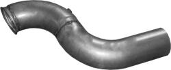 Polmostrow POLMO 71.55 - kipufogó összekötő cső (P71_55)