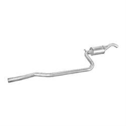 Polmostrow Polmo 08.201 - FORD Középső kipufogó dob (P08_201)