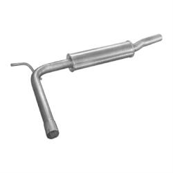 Polmostrow Polmo 30.229 - VW Középső kipufogó dob (P30_229)