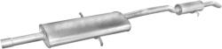Polmostrow Polmo 45.07 CHRYSLER Grand Voyager III Kipufogó rendszer (P45_07)