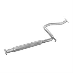 Polmostrow Polmo 15.93 - NISSAN Középső kipufogó dob (P15_93)