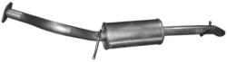 Polmostrow POLMO 12.90 - Kipufogó hátsó dob FORD MAVERICK 2.0 (2000-2016) (P12_90)