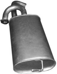 Polmostrow Polmo 04.40 - Citroen C4 Aircross Kipufogó (P04_40)