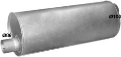 Polmostrow Polmo 69.78 dob - Mercedes Sk 17-35 ton (P69_78)
