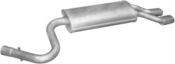 Polmostrow Polmo 45.25 - CHRYSLER Stratus Kipufogó hátsó dob (P45_25)