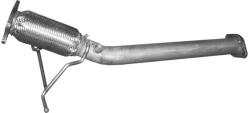Polmostrow POLMO 31.268 - Kipufogó gyűjtő cső VOLVO S60 2.4 (2000-2010) (P31_268)