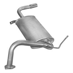 Polmostrow Polmo 14.20 - MITSUBISHI Kipufogó hátsó dob (P14_20)